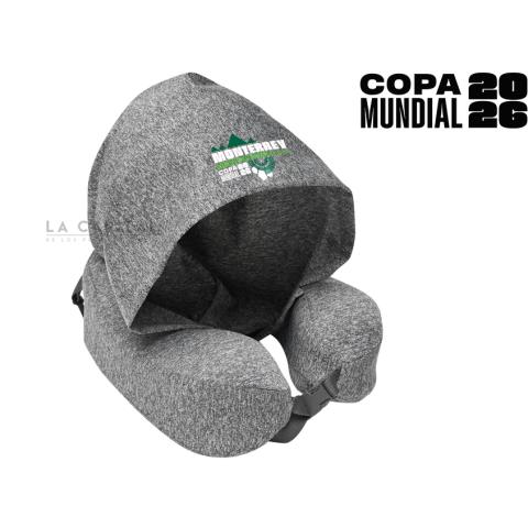 Almohada de viaje "REM" | Articulos Promocionales