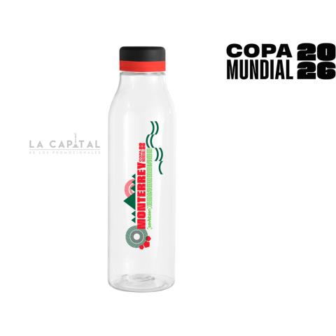 Botella "ANDINA BLACK" | Articulos Promocionales