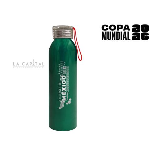 CILINDRO ALUMINIO | Articulos Promocionales