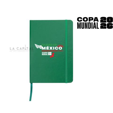 Libreta "MEDIUM" | Articulos Promocionales