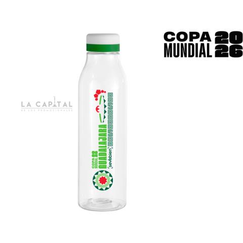 Botella "ANDINA WHITE" | Articulos Promocionales