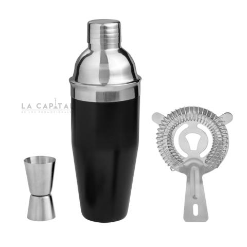 Set de coctelería, Bartender Kit "YEIKIT" | Articulos Promocionales