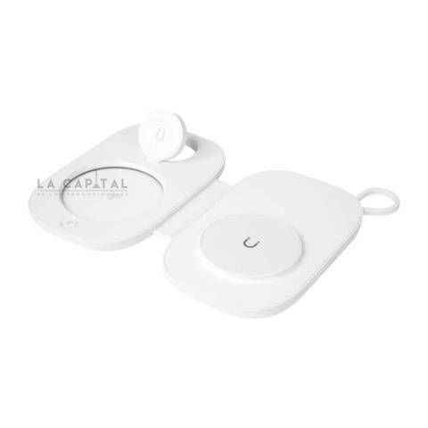 MULTICARGADOR INALÁMBRICO XENEO | Articulos Promocionales