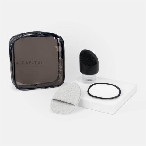 SET DE LIMPIEZA FACIAL NERIS | Articulos Promocionales