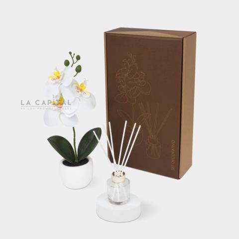 SET DECORATIVO FIORA | Articulos Promocionales