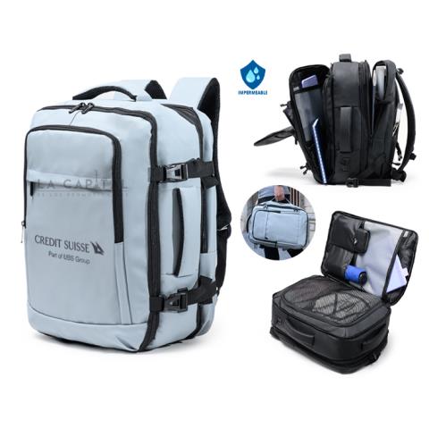 MOCHILA EXPANDIBLE VALLEY | Articulos Promocionales