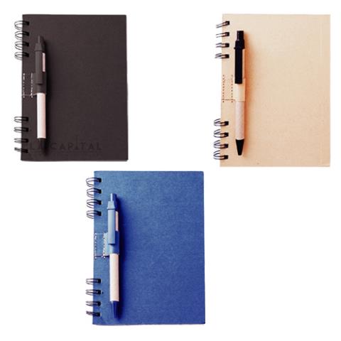 Libreta Onix | Articulos Promocionales