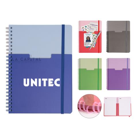 LIBRETA LEGO  | Articulos Promocionales