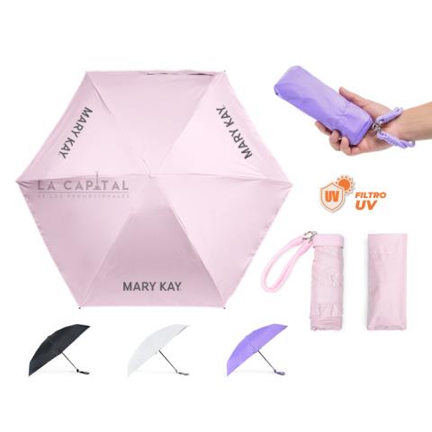 PARAGUAS DE BOLSILLO ATLANTIS | Articulos Promocionales