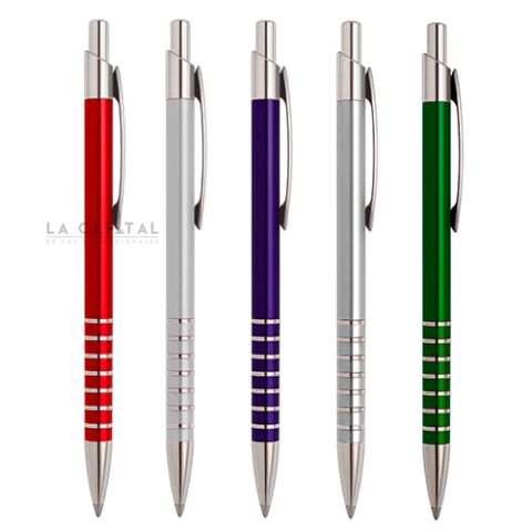 BOLÍGRAFO BARÚ | Articulos Promocionales