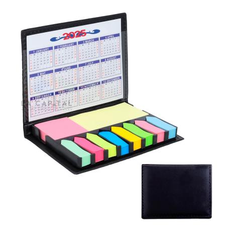 ESTUCHE DE NOTAS WAZI | Articulos Promocionales