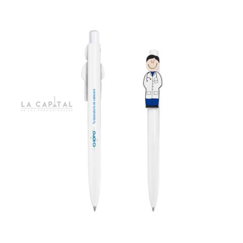 BOLIGRAFO  DR. PEN | Articulos Promocionales