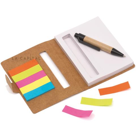MINI NOTEBOOK "MEMO" | Articulos Promocionales