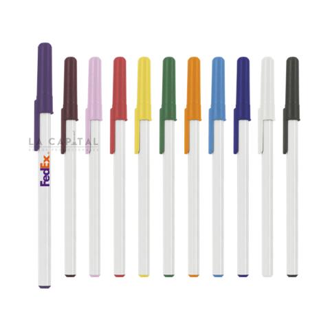 BOLIGRAFO BASIC | Articulos Promocionales