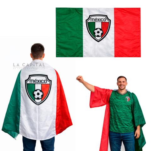 BANDERA TRICOLOR BALAM  | Articulos Promocionales