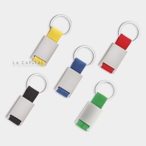 Llavero Caspio   | Articulos Promocionales