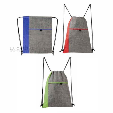 BOLSA-MOCHILA ARACAR | Articulos Promocionales