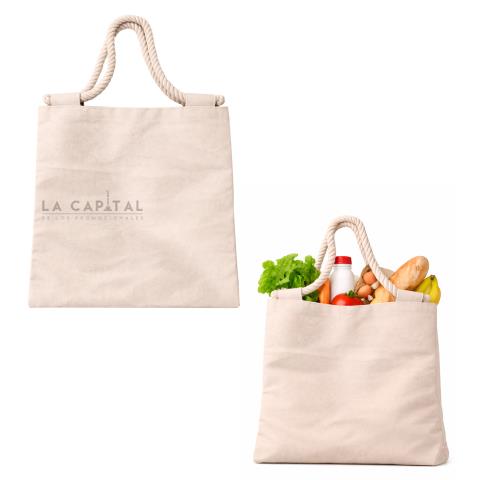BOLSA DE ALGODÓN | Articulos Promocionales