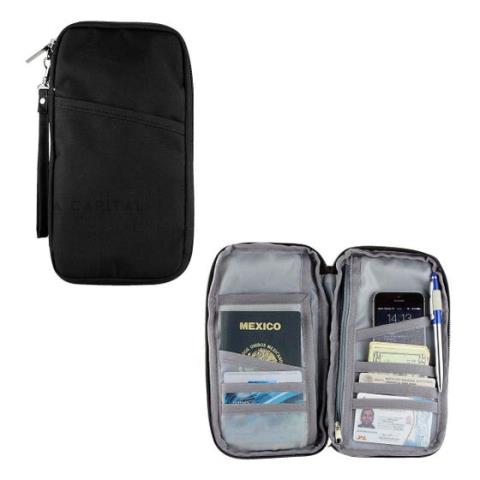 Porta Pasaporte Skana | Articulos Promocionales
