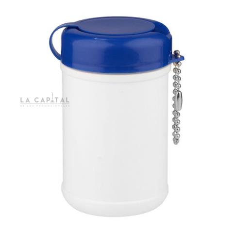 TOALLITAS SALVIA AZUL | Articulos Promocionales