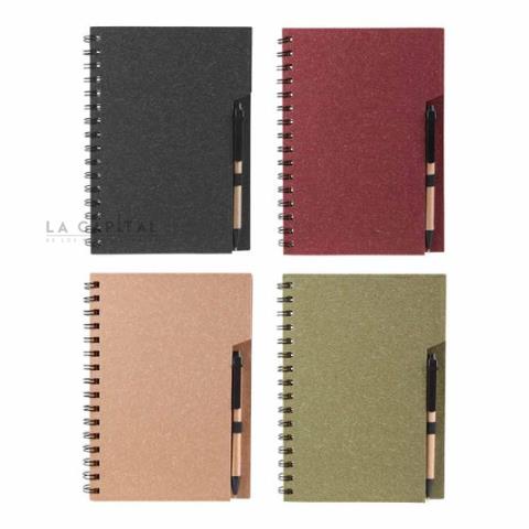 LIBRETA ANTLIA | Articulos Promocionales