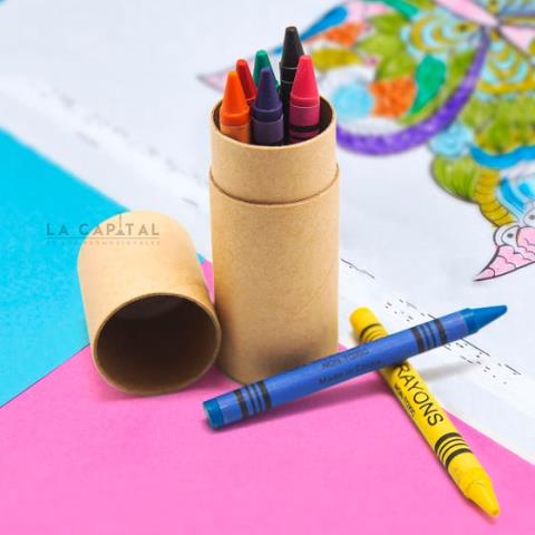 CRAYONES CANAIMA | Articulos Promocionales