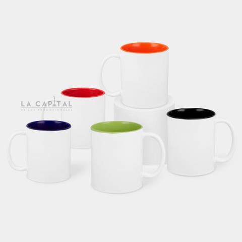 TAZA PARA SUBLIMAR PANAJI | Articulos Promocionales