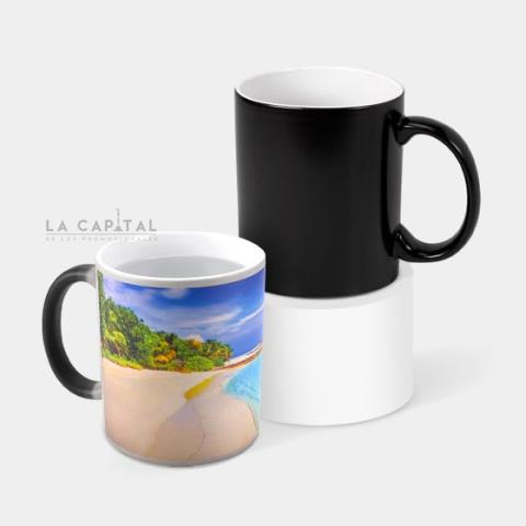 TAZA MÁGICA PARA SUBLIMAR | Articulos Promocionales