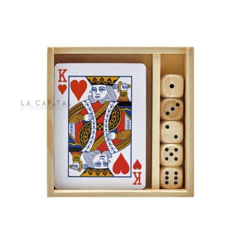 SET DE JUEGO SOANA | Articulos Promocionales