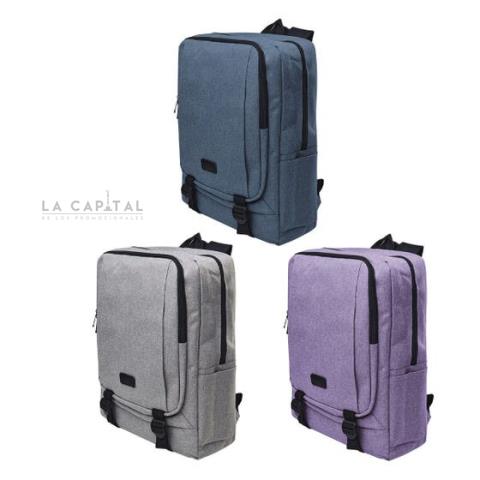 MOCHILA PETER | Articulos Promocionales