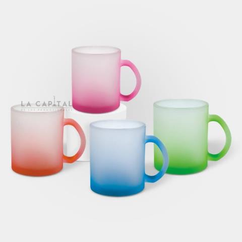 TAZA PARA SUBLIMAR TECAF | Articulos Promocionales
