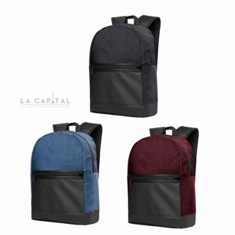 MOCHILA PUKI | Articulos Promocionales