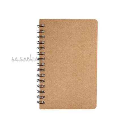 LIBRETA STONE | Articulos Promocionales