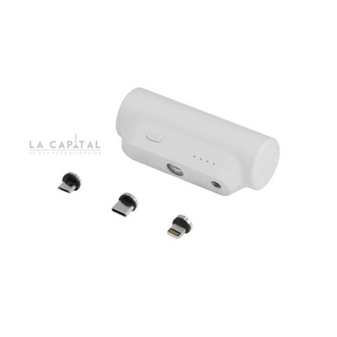 POWER BANK GAMMA | Articulos Promocionales