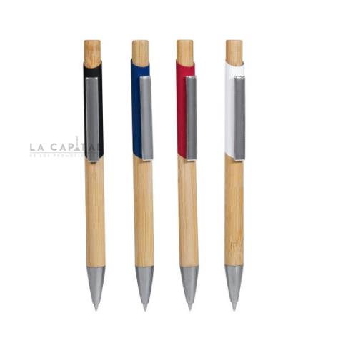 BOLÍGRAFO HOLZ  | Articulos Promocionales