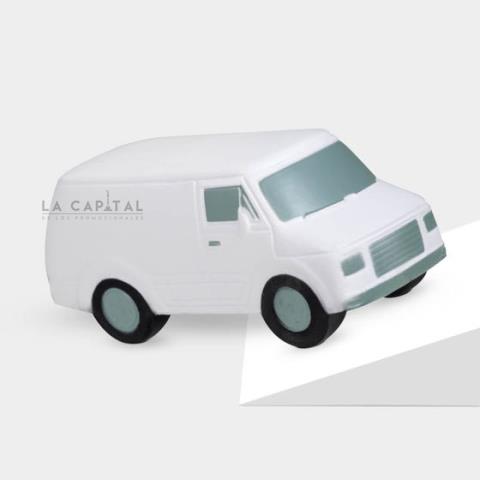 CAMIONETA ANTI-STRESS  | Articulos Promocionales