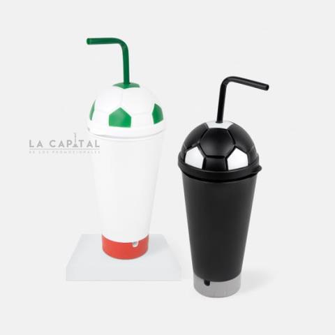 VASO CORNETA | Articulos Promocionales