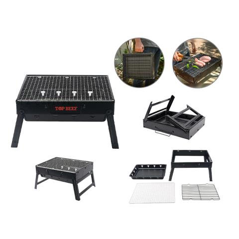 ASADOR PORTATIL BRASA | Articulos Promocionales