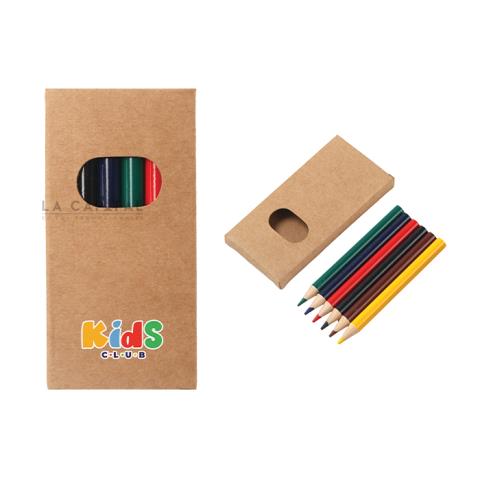 JUEGO DE 6 LAPICES PICASSO | Articulos Promocionales