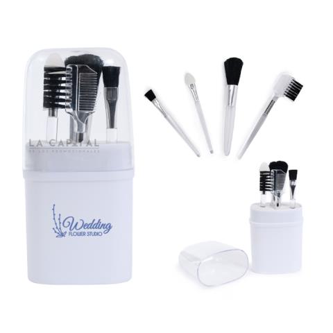 SET DE 4 BROCHAS ANTONELLA | Articulos Promocionales
