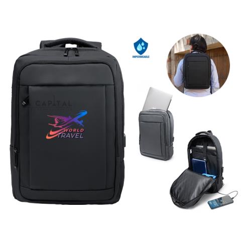 MOCHILA GINEBRA | Articulos Promocionales