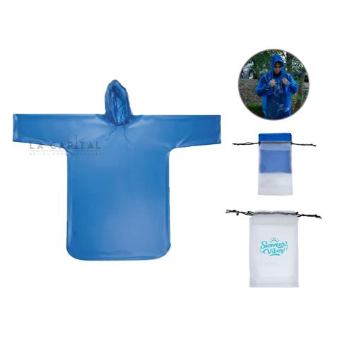 IMPERMEABLE CHAK | Articulos Promocionales