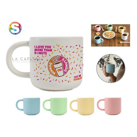 TAZA DE CERÁMICA MINI | Articulos Promocionales