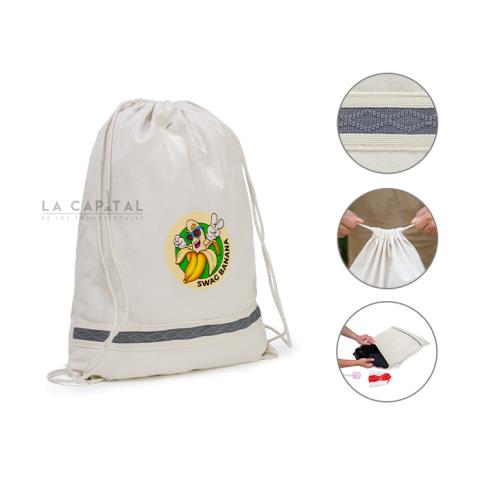 MORRAL DE POLIAGODÓN KATE | Articulos Promocionales