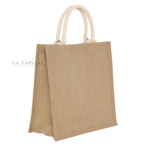 Bolsa de yute "YEYE" | Articulos Promocionales