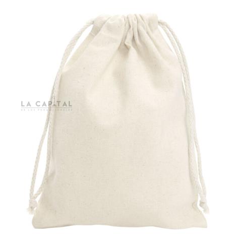Bolsa de algodón "CORD" | Articulos Promocionales