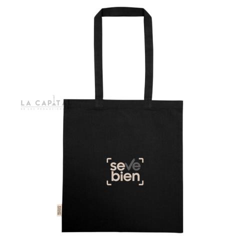 Bolsa de algodón "RECOTI FULL COLOR" | Articulos Promocionales