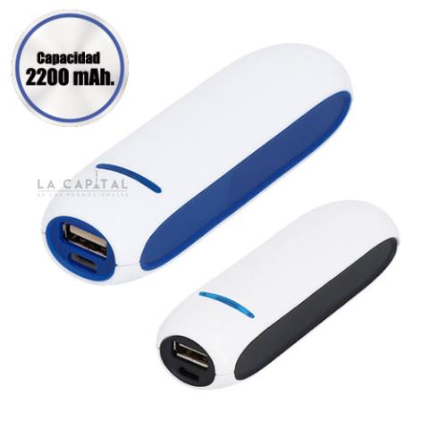Power Bank Bakan | Articulos Promocionales