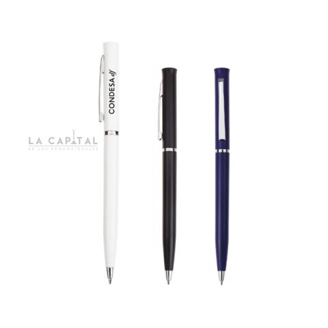 BOLIGRAFO SLIM | Articulos Promocionales