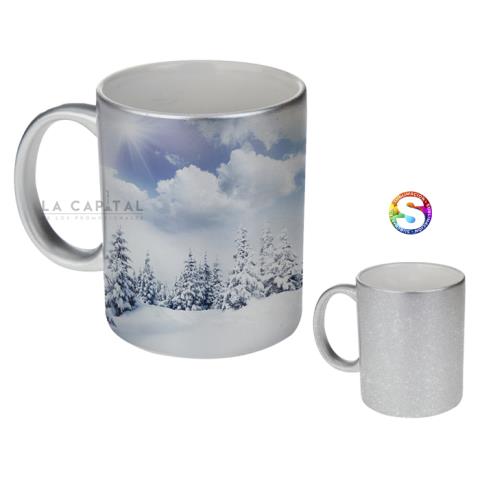 Taza Ángel (Sublimación) | Articulos Promocionales
